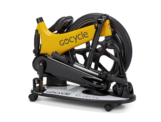  Gocycle G3C Yellow/Black